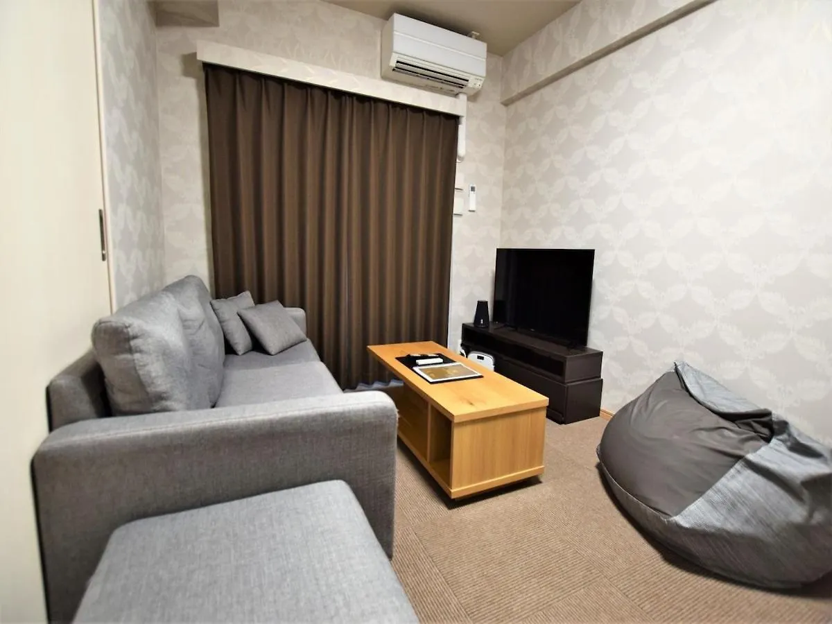 Land-Residential Hotel Fukuoka - Vacation Stay 81850V Japonia