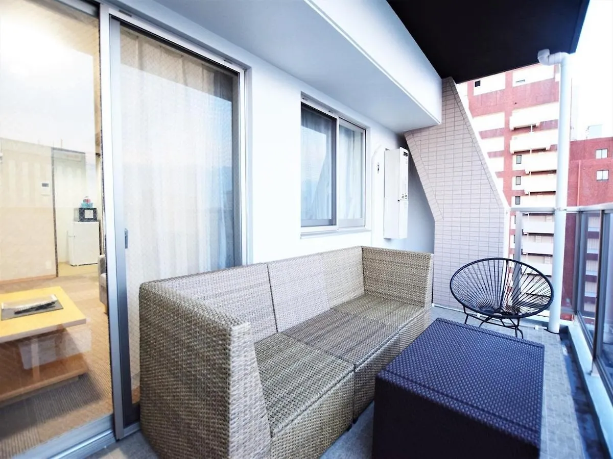 Land-Residential Hotel Fukuoka - Vacation Stay 81850V 0*, Fukuoka (Fukuoka) Japonia